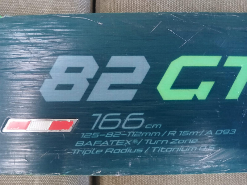 Fischer 82 GT 166-2