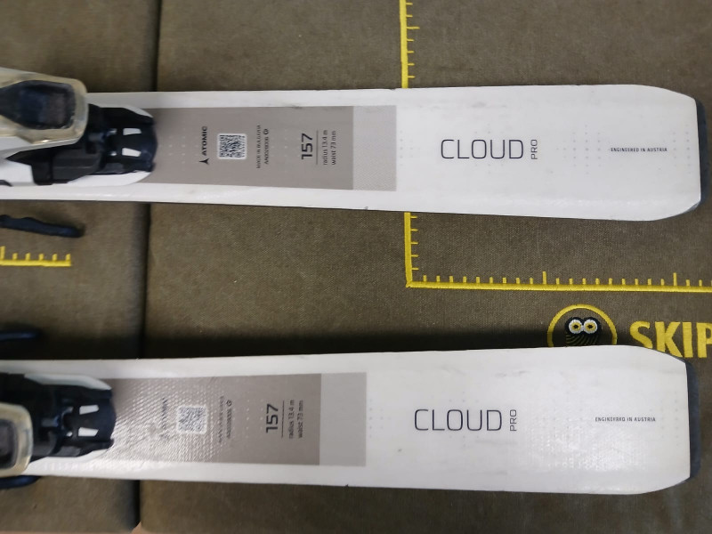 Atomic Cloud 9 157-1