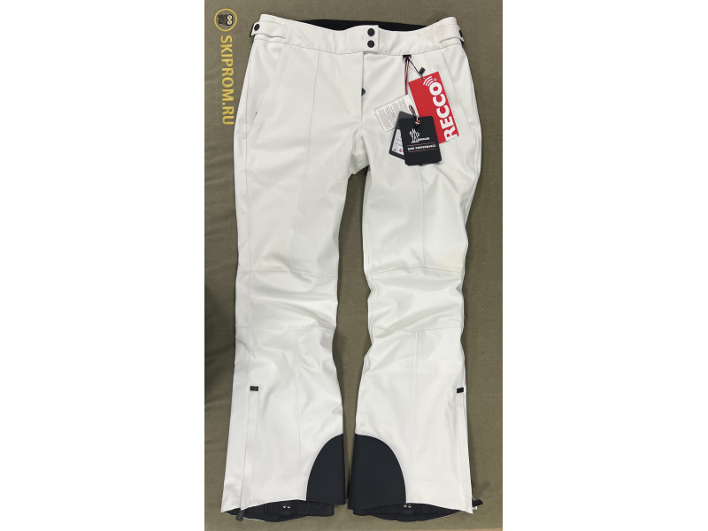 MONCLER Горнолыжные штаны новые оригинал ХL