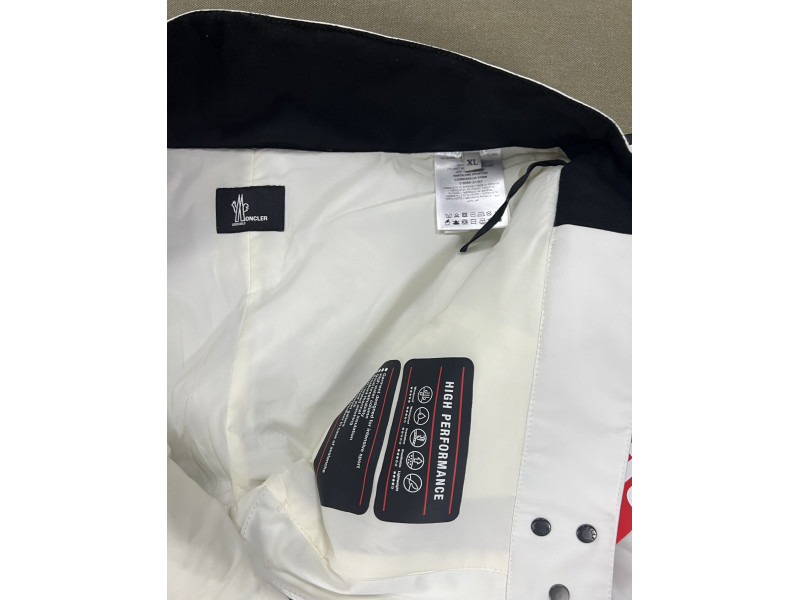 MONCLER Горнолыжные штаны новые оригинал ХL-4
