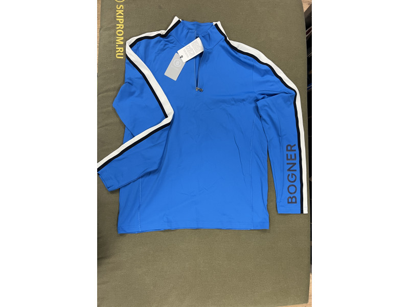 BOGNER Мастерка мужская  XXL