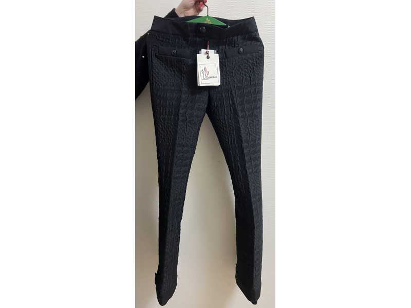 MONCLER Горнолыжные штаны женские новые оригинал  40-42-4