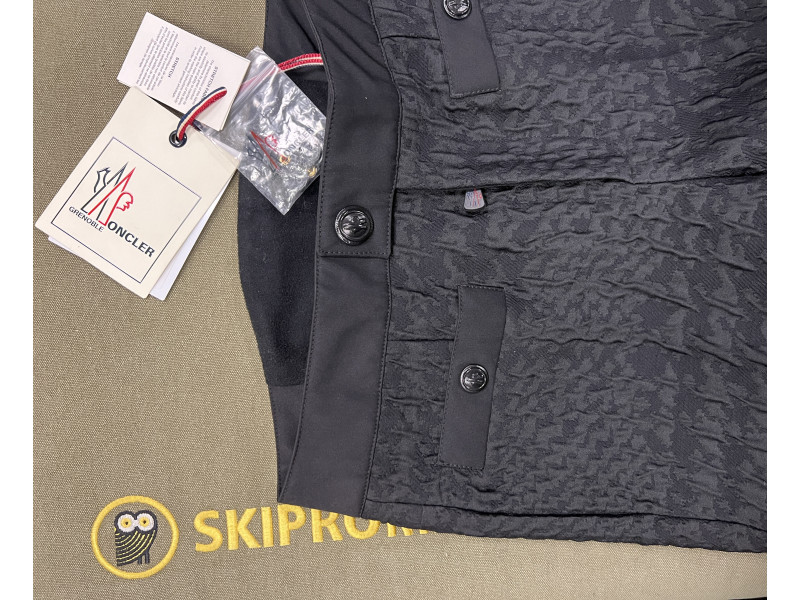 MONCLER Горнолыжные штаны женские новые оригинал  40-42-5