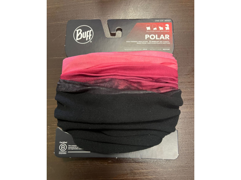 BUFF Балаклава многофункциональная  POLAR HAERA MAUVE
