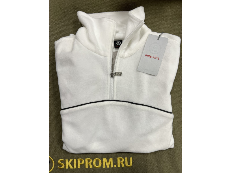 BOGNER Мастерка  флисовая женская  S
