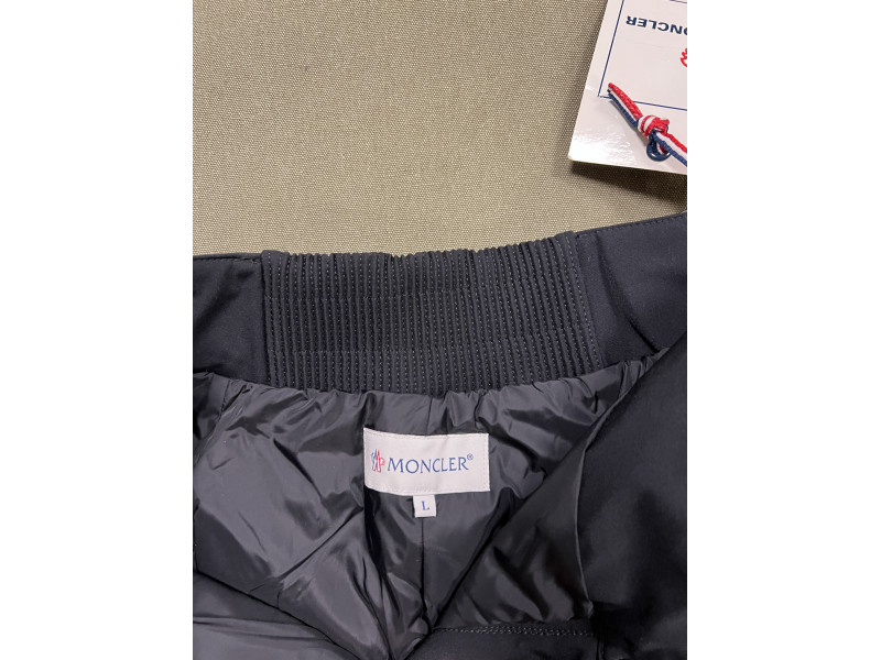 MONCLER Горнолыжные штаны новые оригинал L-3