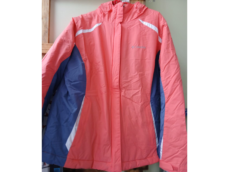 Куртка горнолыжная женская Columbia XL