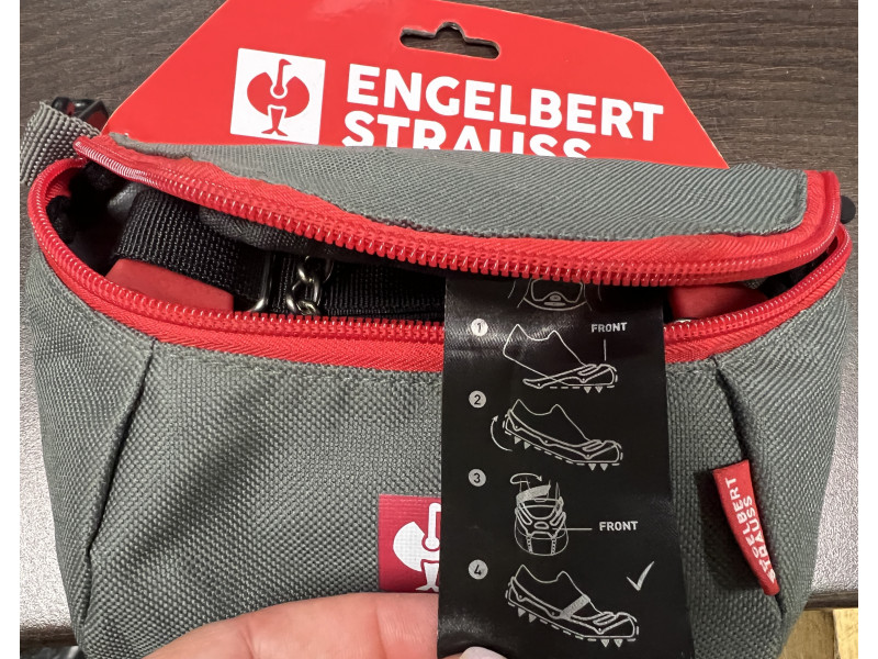 ENGELBERT STRAUSS кошки для обуви-2