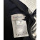 MONCLER  Шапка детская флисовая синия S
