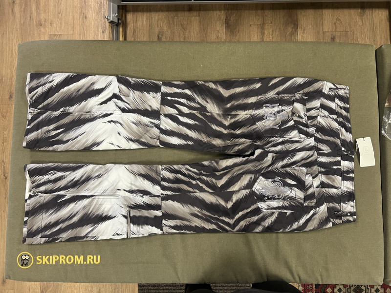 BOGNER Горнолыжные штаны женские L-2