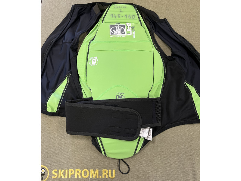  Прокат защитного жилета BODY GLOVE junior  12/14