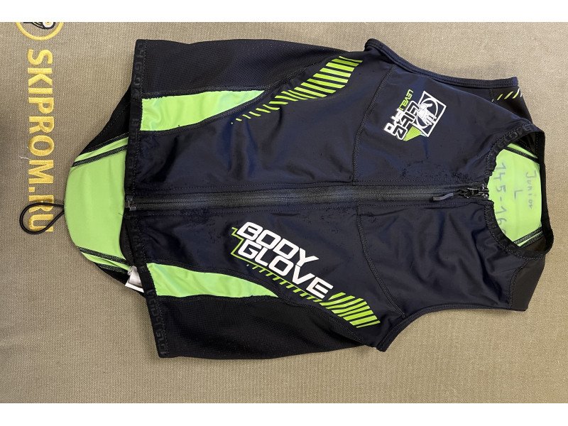  Прокат защитного жилета BODY GLOVE junior  12/14-2