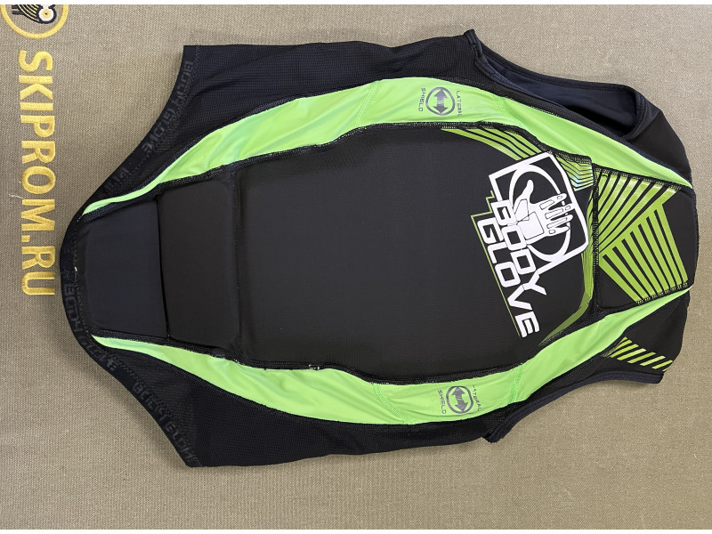  Прокат защитного жилета BODY GLOVE junior  12/14-3