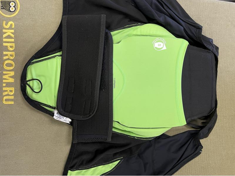  Прокат защитного жилета BODY GLOVE junior  12/14-1