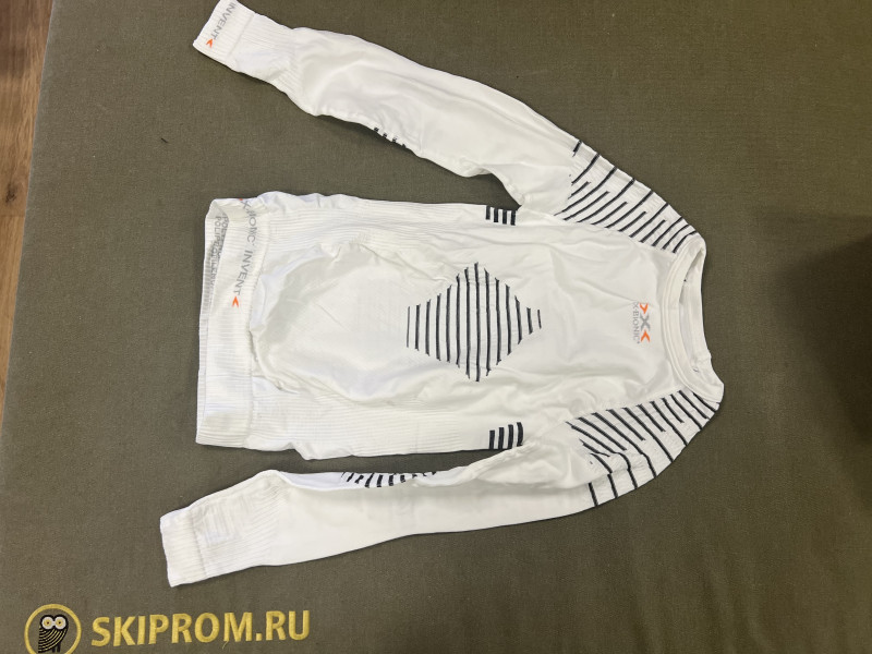 INVENT Термобельё спортивное  новое мужское XS c длинным рукавом -1