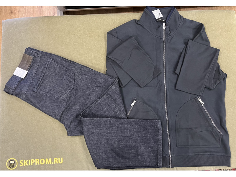 BOGNER Мастерка мужская  EU 56 XXL