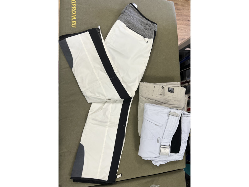 FRAUENSCHUH HERREN Горнолыжные штаны мужские  EU -54 ХL-5