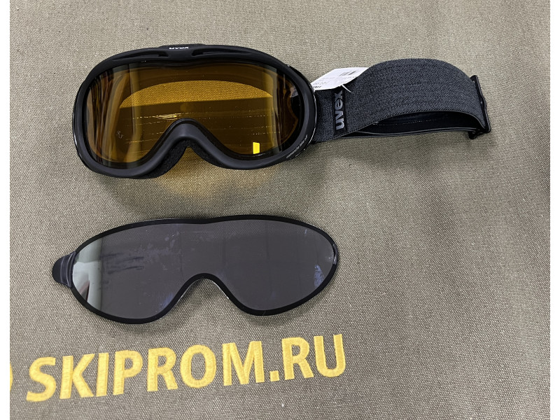 UVEX  comanche take off маска горнолыжная