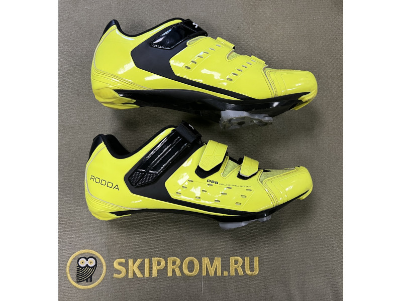 Велотуфли Rodda Spiuk 45-1