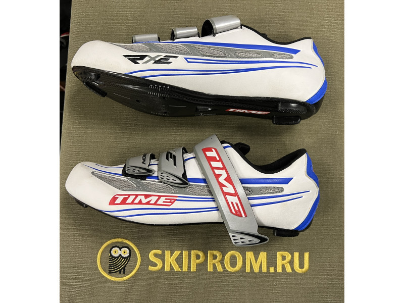 Велотуфли Time RXE 42-2