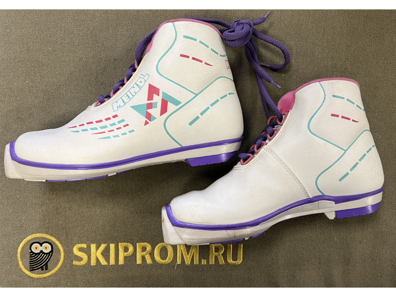 Ботинки для беговых  лыж MEINDL  36.0-1