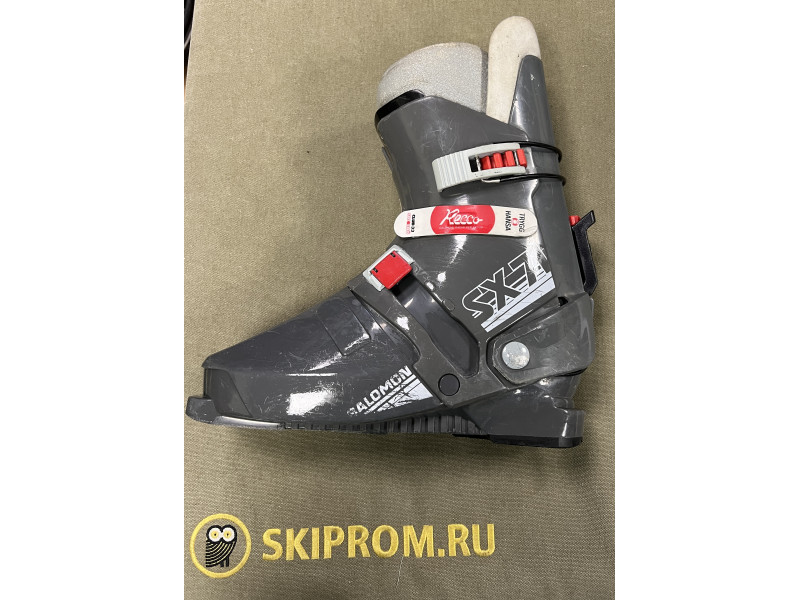 Скитур горнолыжные ботинки  SALOMON  SX 71 30.5