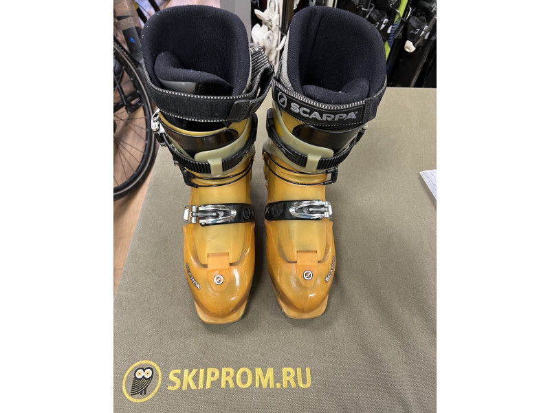 Скитур горнолыжные ботинки SCARPA 29.5