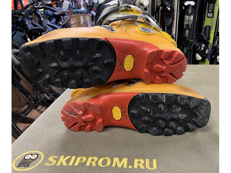 Скитур горнолыжные ботинки SCARPA 29.5-1