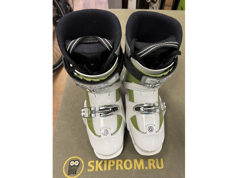 Скитур горнолыжные ботинки  SCARPA 24,5-2