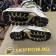 Скитур горнолыжные ботинки  SCARPA 24,5