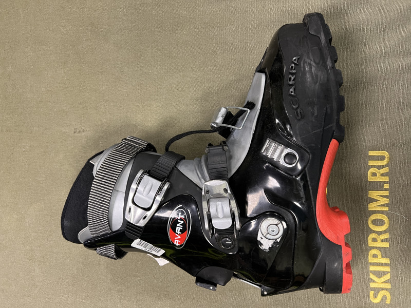 Скитур горнолыжные ботинки   SCARPA AVANT 30.5-1