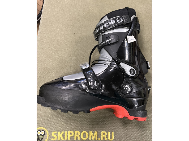Скитур горнолыжные ботинки   SCARPA AVANT 30.5