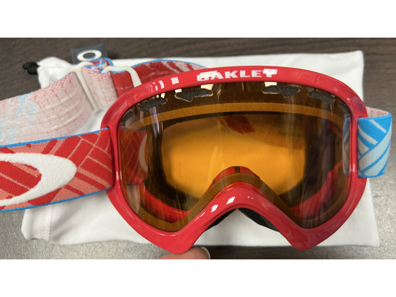 маска OAKLEY 02.XS SNOW-2