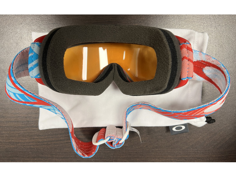 маска OAKLEY 02.XS SNOW-1