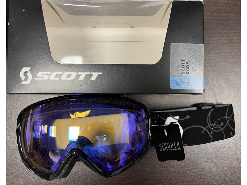 SCOTT GOGGLE DANA маска горнолыжная