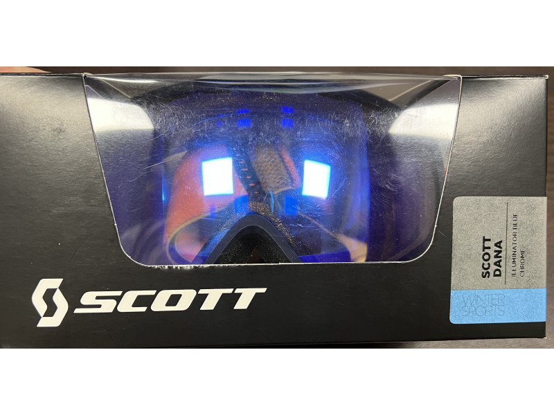 SCOTT GOGGLE DANA маска горнолыжная