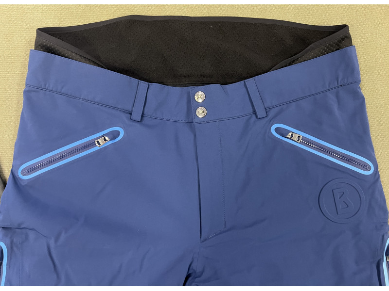 BOGNER Горнолыжные штаны мужские EU 56, XXL-7