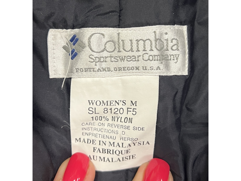 COLUMBIA  SL 8120 F5 Горнолыжные штаны женские M-1