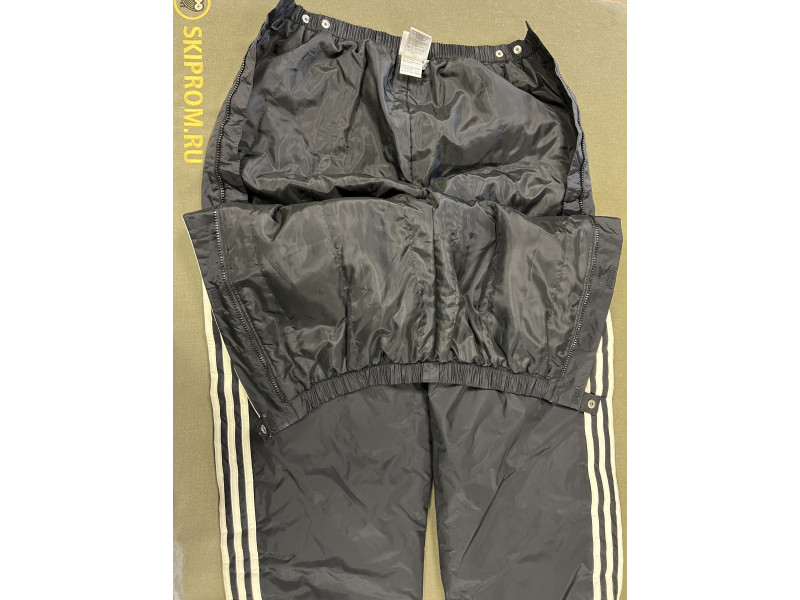 Adidas Демисезонные штаны мужские XXL-6