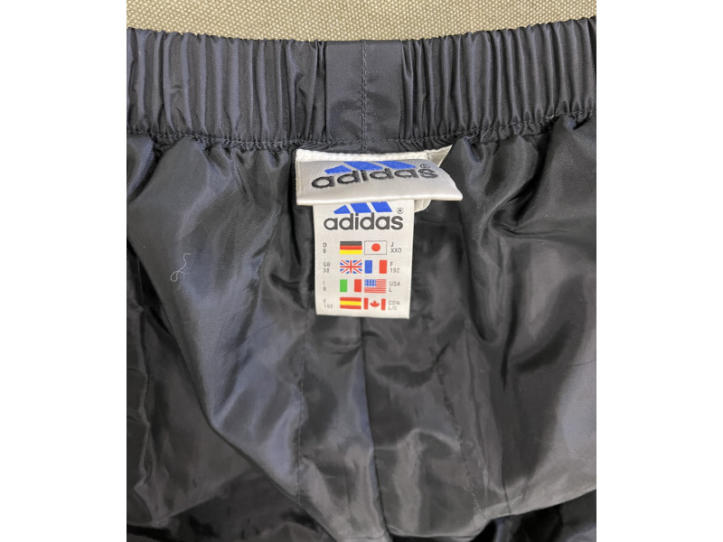 Adidas Демисезонные штаны мужские XXL-5