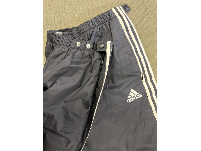 Adidas Демисезонные штаны мужские XXL-4