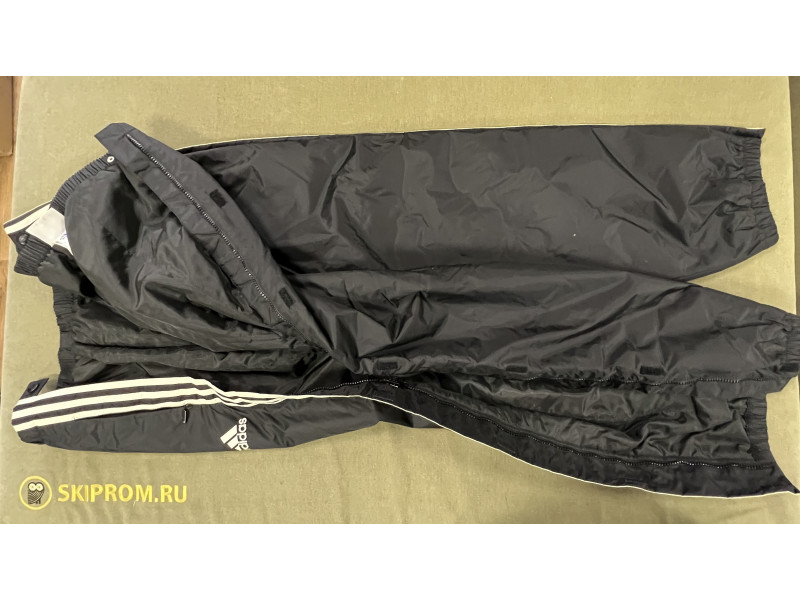 Adidas Демисезонные штаны мужские XXL-1