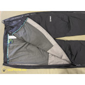 Sherpa  демисезонные штаны мужские XL 