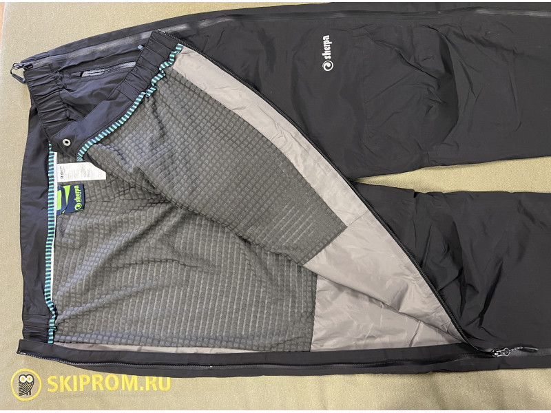Sherpa  демисезонные штаны мужские XL 