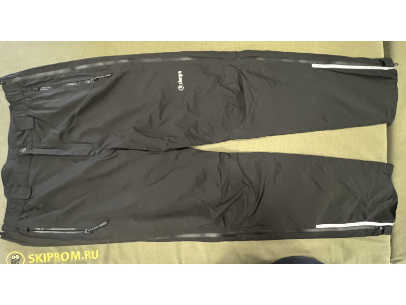 Sherpa  демисезонные штаны мужские XL -2