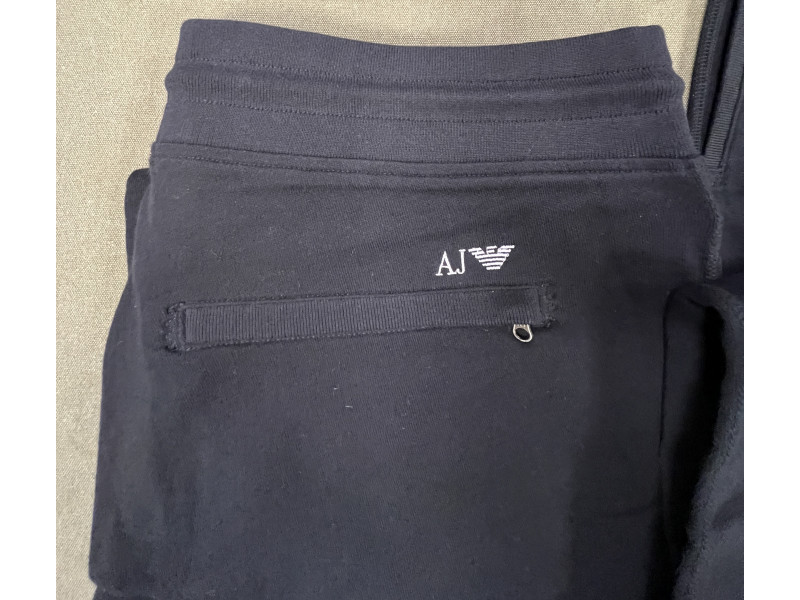 ARMANI  JEANS спортивные штаны  новые  3XL-5