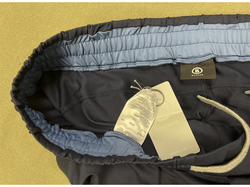 BOGNER Трико мужские EU 56, ХХL-3