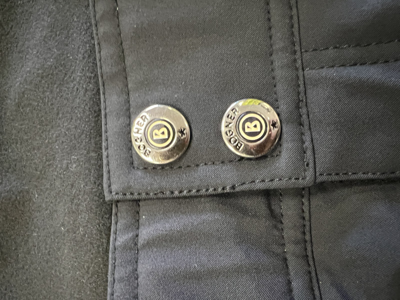 BOGNER Горнолыжные штаны мужские  EU 58, 3XL-1