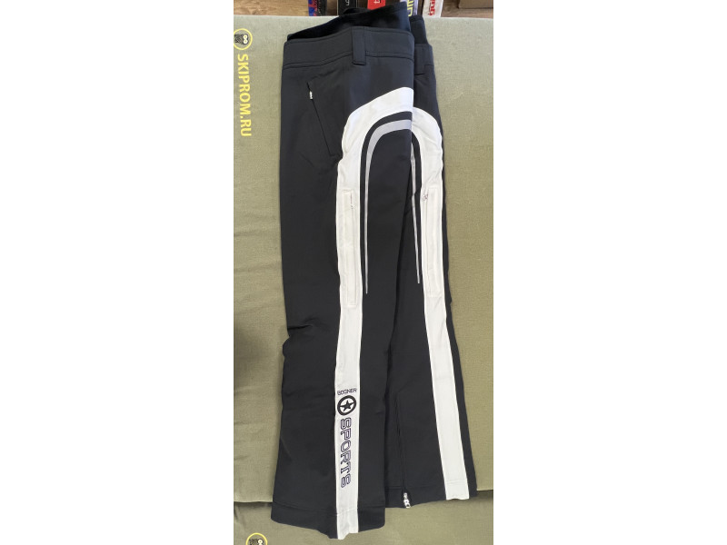 BOGNER Горнолыжные штаны мужские  EU 58, 3XL-7