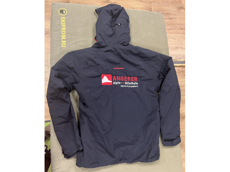 Прокат MAMMUT горнолыжной куртки с капюшоном М-1